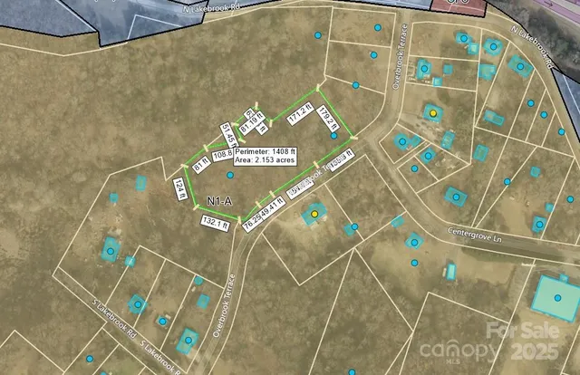 a view of dirt yard with a large tree