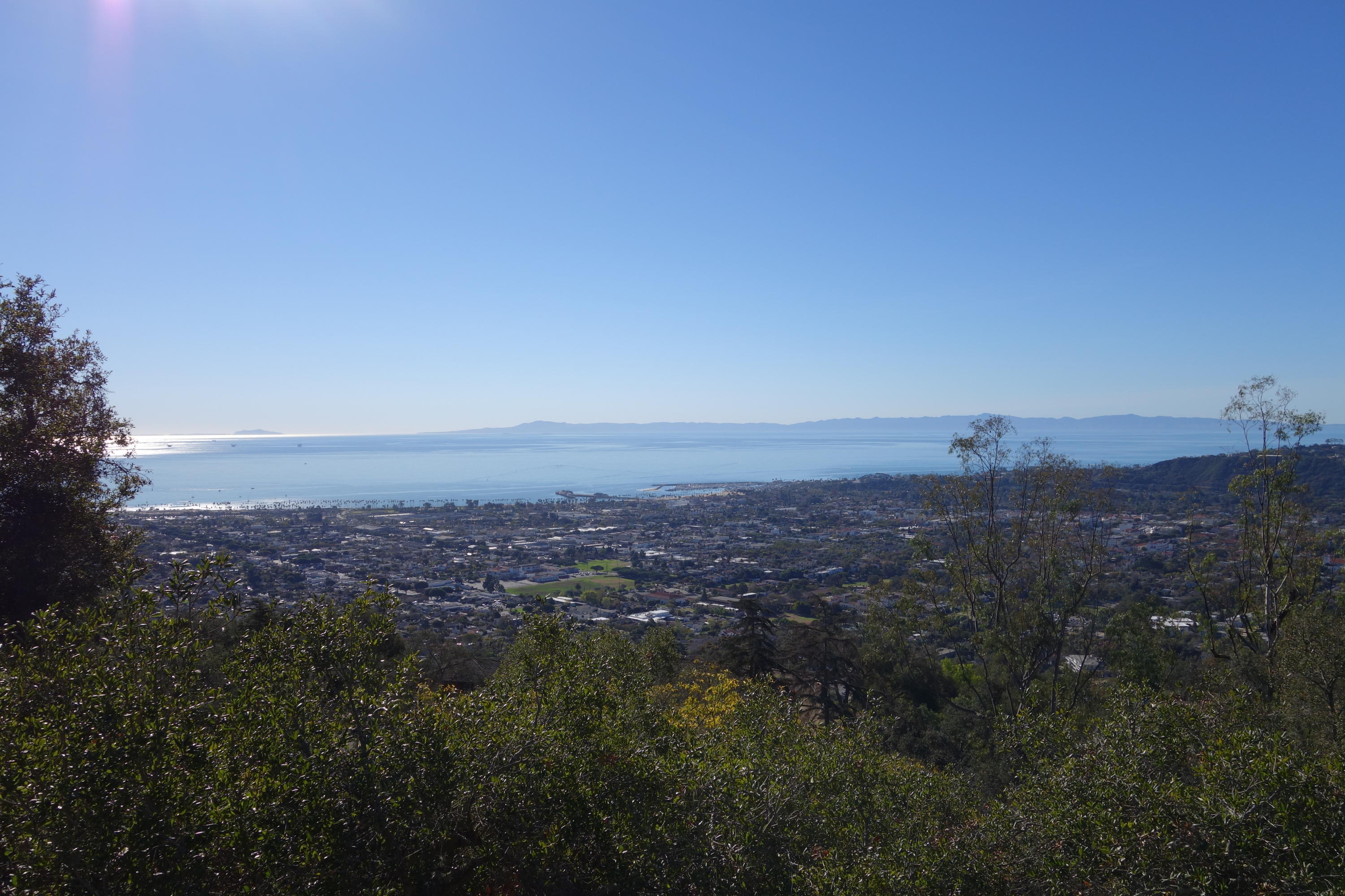 1520 Franceschi Road Santa Barbara, CA 93103 - Photo 3 of 16 1_view