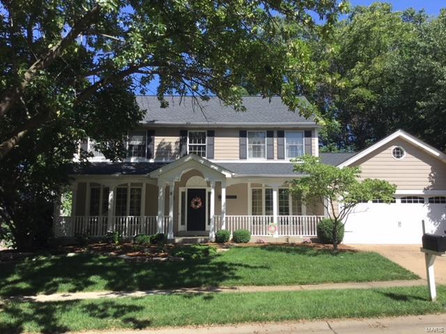15710 Trapp Ridge Court Chesterfield, MO 63017 - Photo 1 of 1 Gallery Image 1