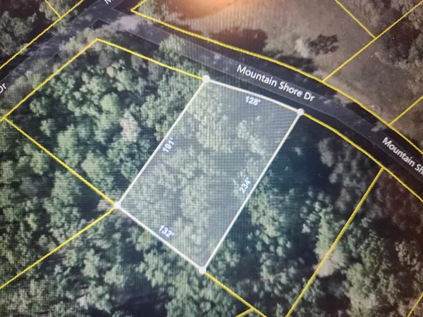 $35,000 | Lot 405 Mountain Shore Drive, Penhook, VA 24137
