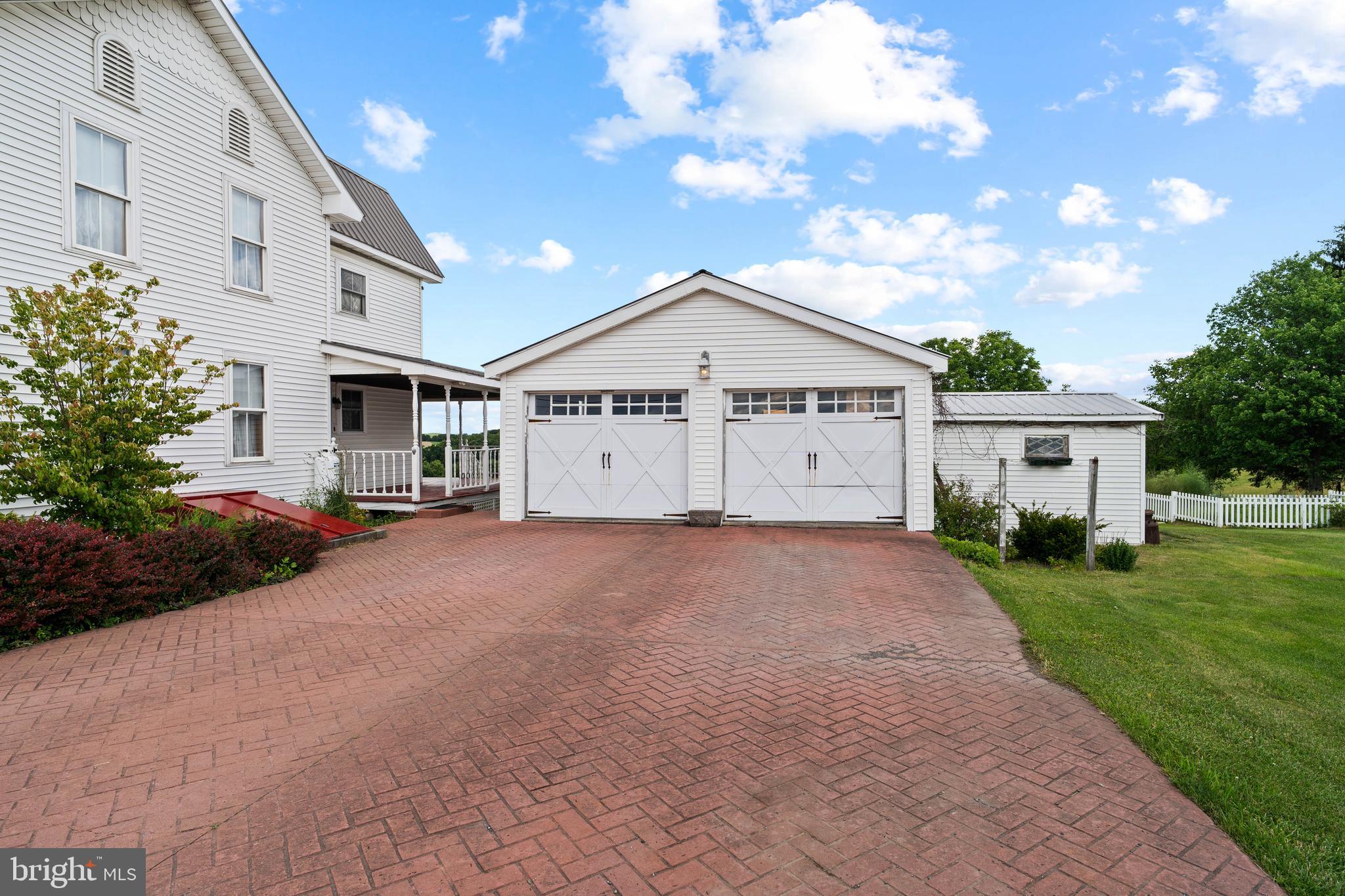 20 Old Rte 53 Morrisdale, PA 16858 - Photo 8 of 18 Driveway
