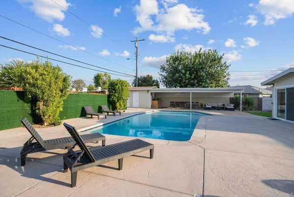 a view of swimming pool