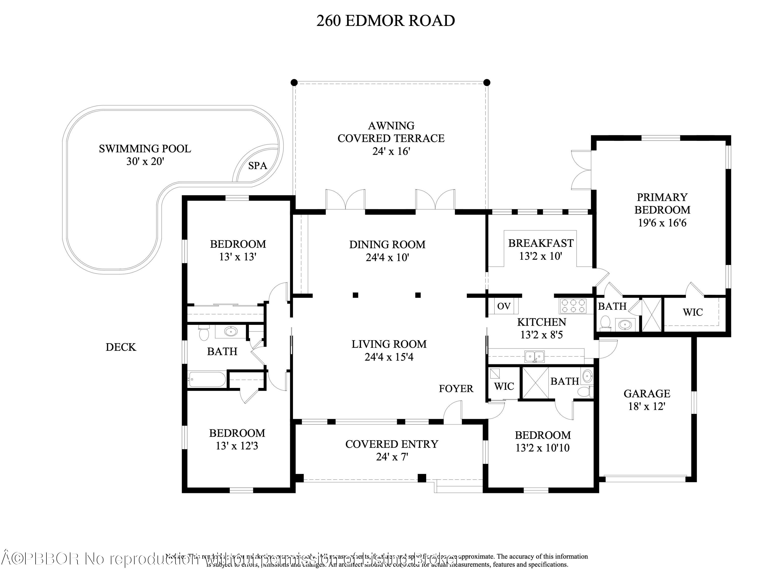 260 Edmor Road West Palm Beach, FL 33405 - Photo 35 of 35 260 EDMORE ROAD