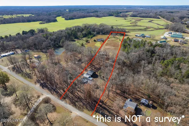 $258,500 | 210 Baker Road, Henderson, TN 38340