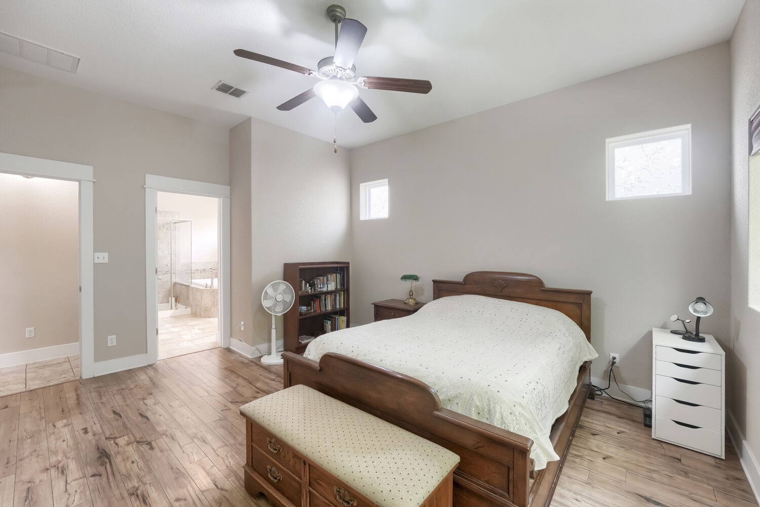 805 Waterfall Way Austin, TX 78753 - Photo 19 of 29 Primary Bedroom