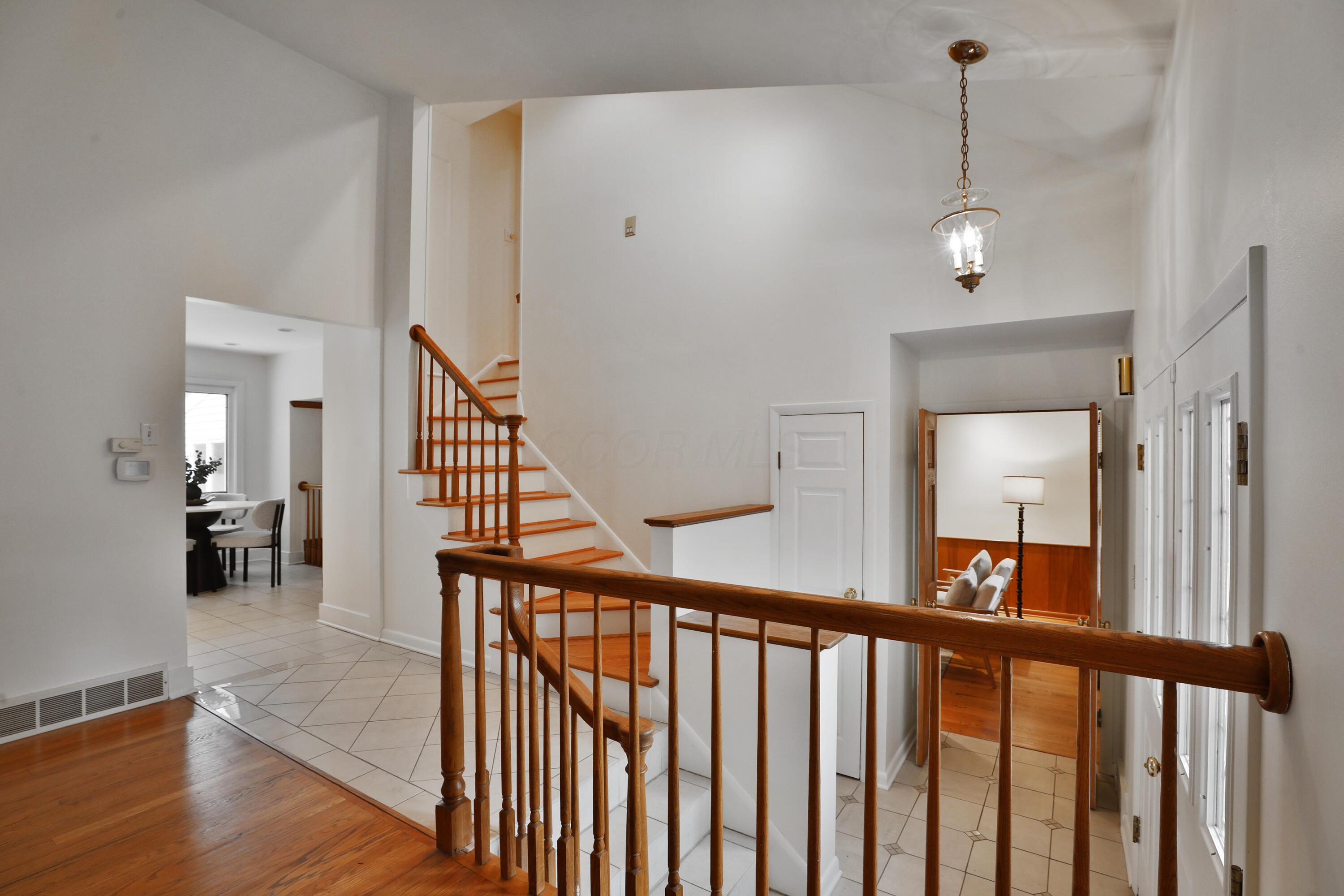 4347 Castleton Road Columbus, OH 43220 - Photo 71 of 71 Floor Plan