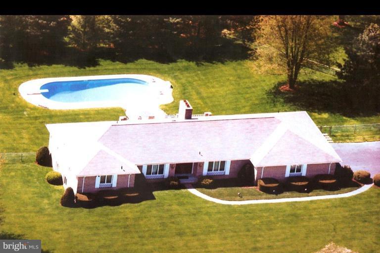 1910 Gayfields Drive Silver Spring, MD 20906 - Photo 2 of 28 Aerial View