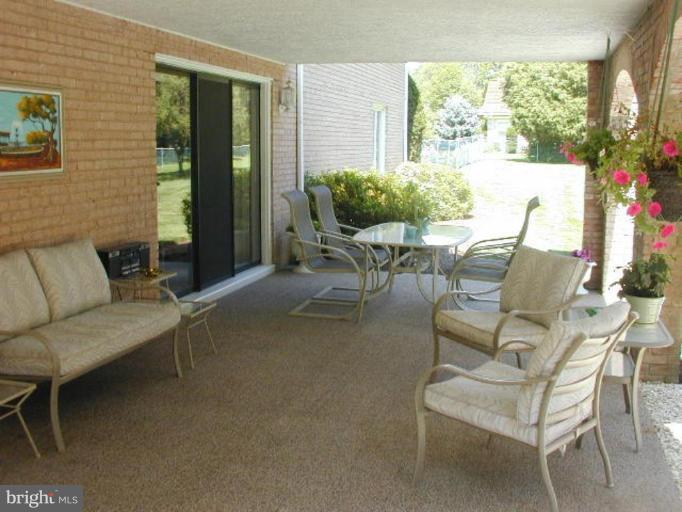 1910 Gayfields Drive Silver Spring, MD 20906 - Photo 21 of 28 Patio
