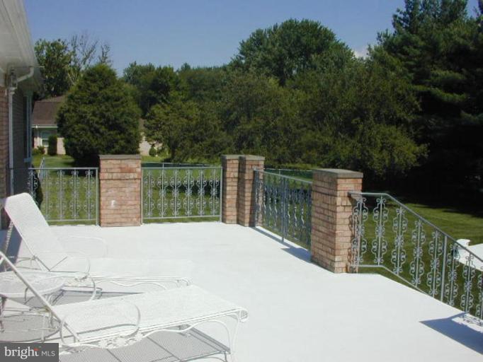 1910 Gayfields Drive Silver Spring, MD 20906 - Photo 22 of 28 Deck - View from