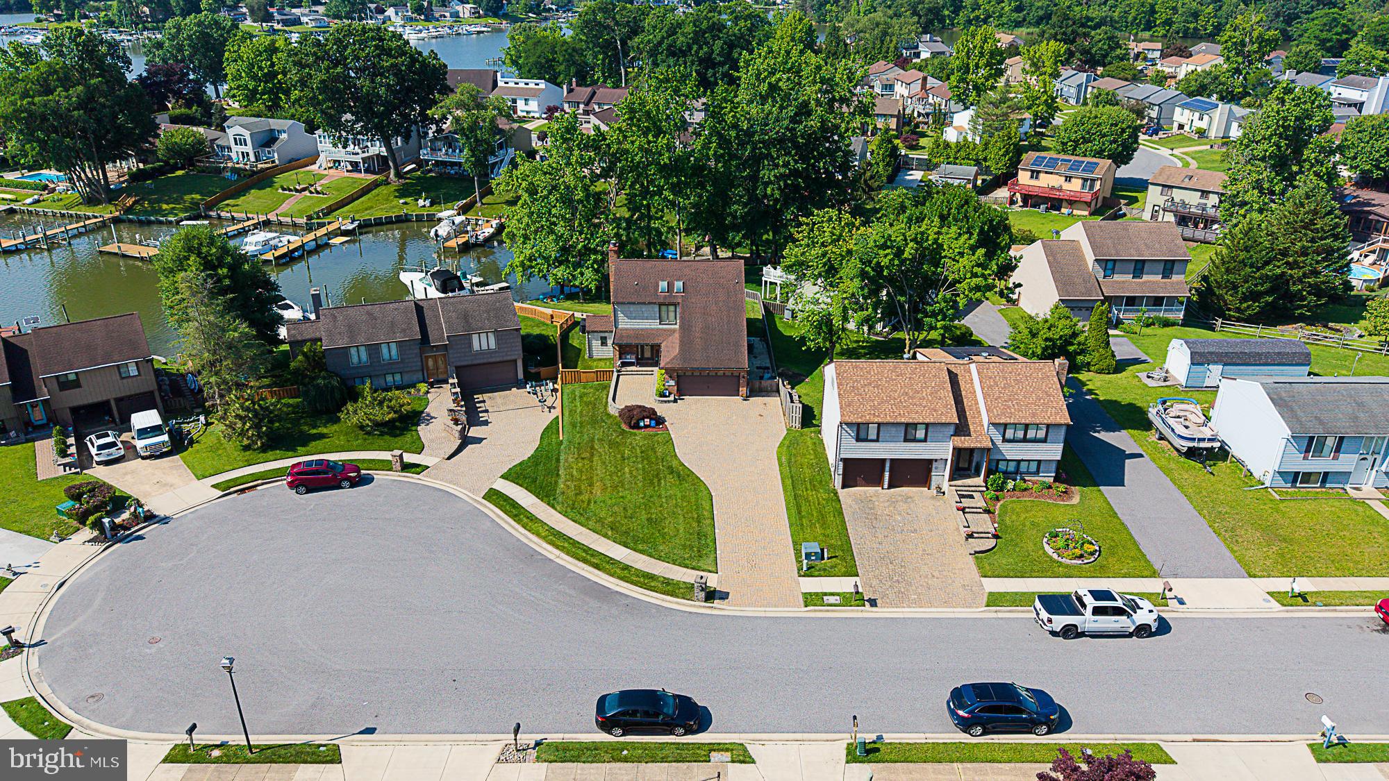 15 Woody Road Baltimore, MD 21221 - Photo 58 of 74 Drone