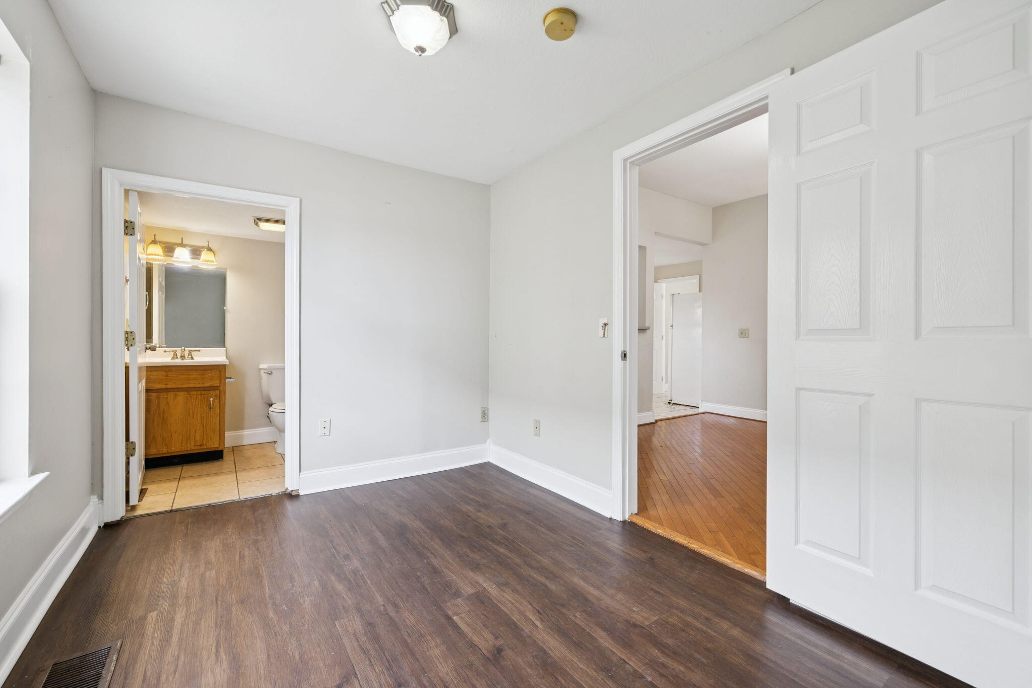 1142 Pierce Street Chattanooga, TN 37403 - Photo 17 of 20 bedroom off bedroom