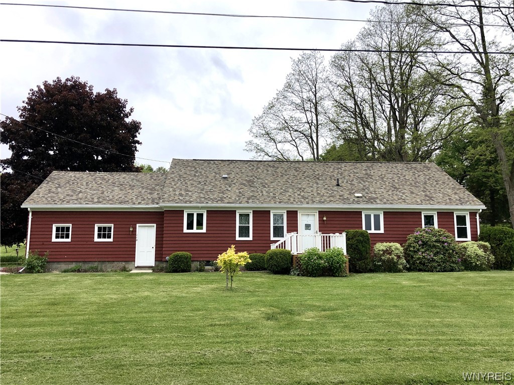 Front of house