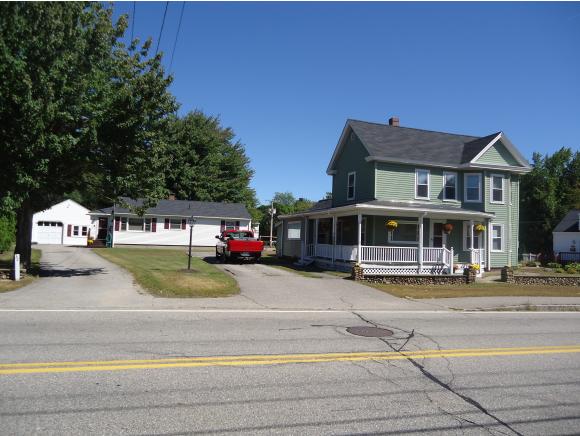 32-34 Lowell Street Rochester, NH 03867 - Photo 1 of 1