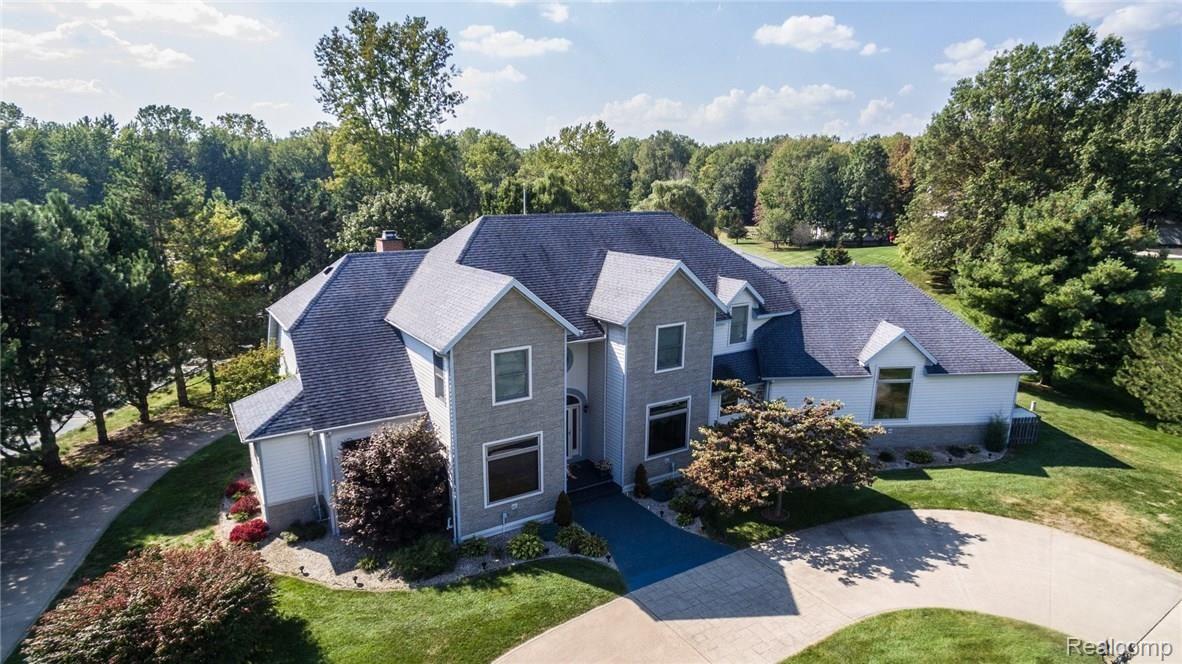 8651 Jackman Road Temperance, MI 48182 - Photo 1 of 91 BEAUTIFUL FAMILY HOME LOCATED ON 5 ACRES