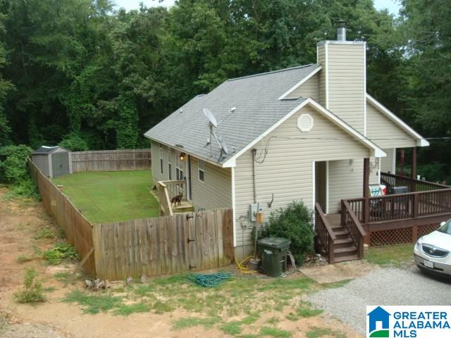 3701 Taylors Mill Road Talladega, AL 35160 - Photo 27 of 37