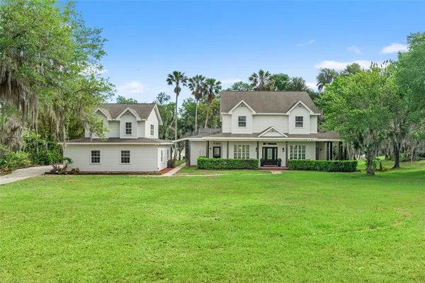 $1,100,000 | 18420 Hancock Bluff Road, Dade City, FL 33523