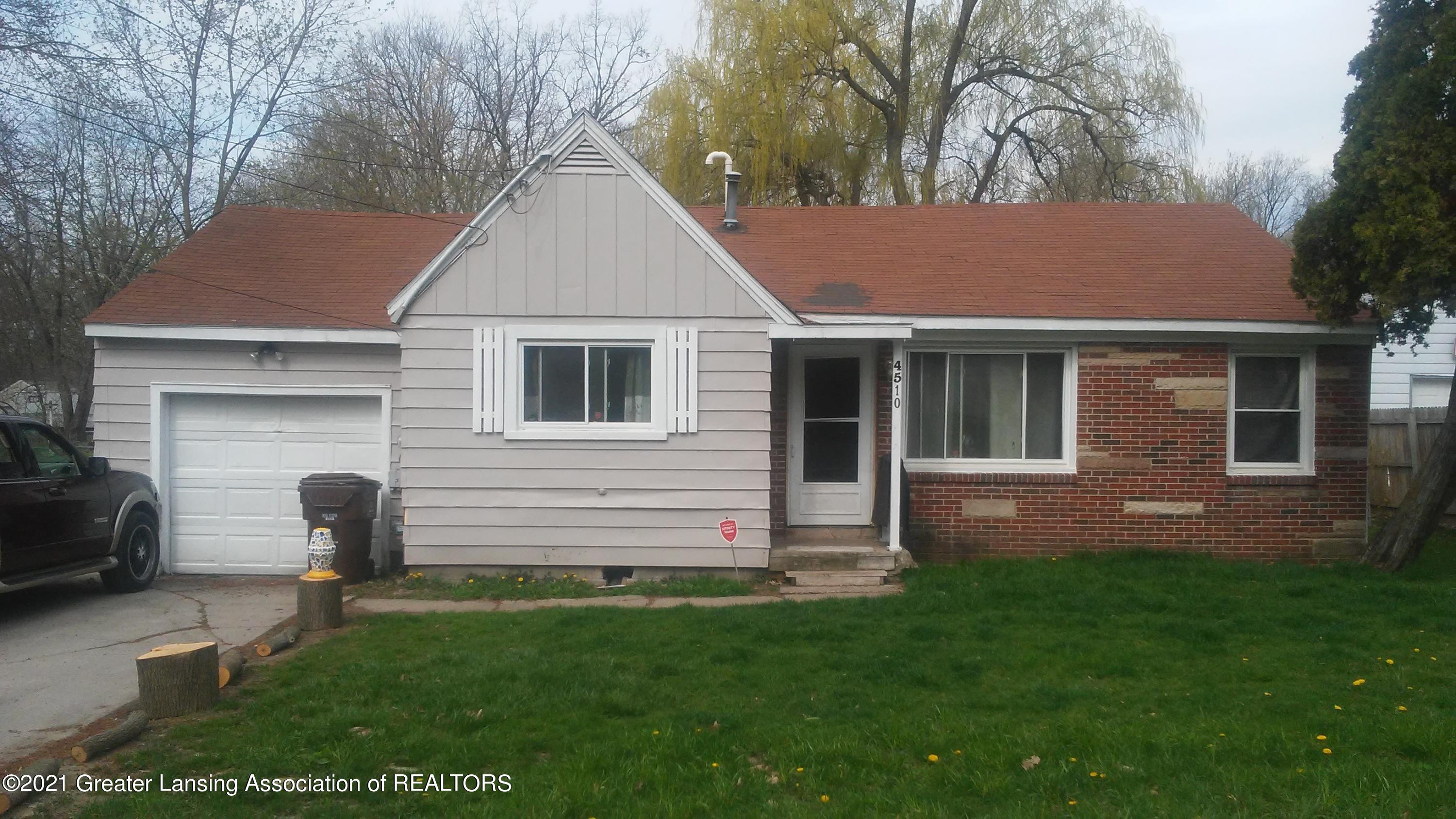 4510 Christiansen Road Lansing, MI 48910 - Photo 1 of 6 4510 Christiansen