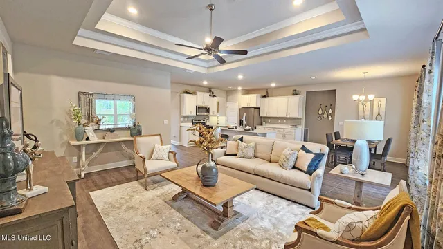 $407,900 | 119 Horseshoe Boulevard, Clinton, MS 39056