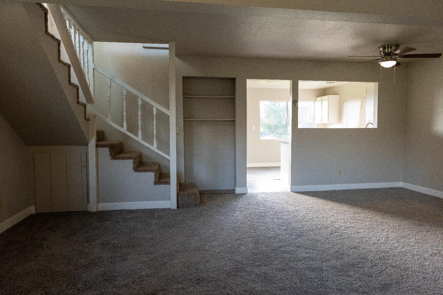 42560 Ranger Cir Way Coarsegold, CA 93614 - Photo 21 of 44 a view of an empty room with stairs