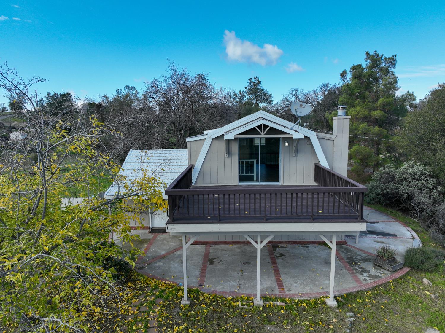 42560 Ranger Cir Way Coarsegold, CA 93614 - Photo 9 of 44 a view of a chairs in a yard