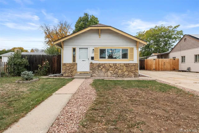 $399,999 | 21 South King Street, Denver, CO 80219