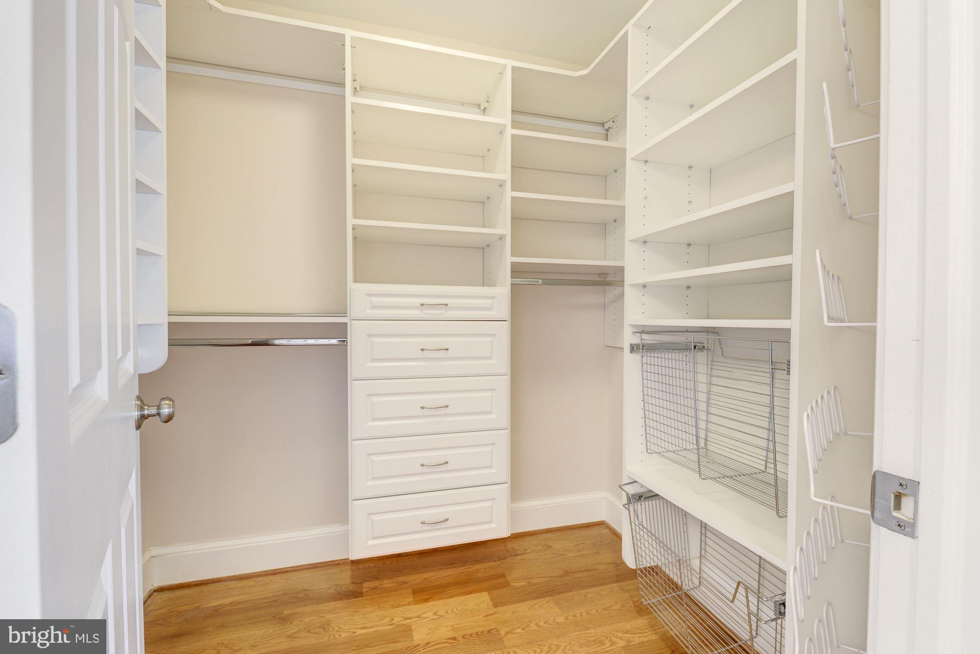 4416 Ridge Street Chevy Chase, MD 20815 - Photo 18 of 39 Master walk-in closet