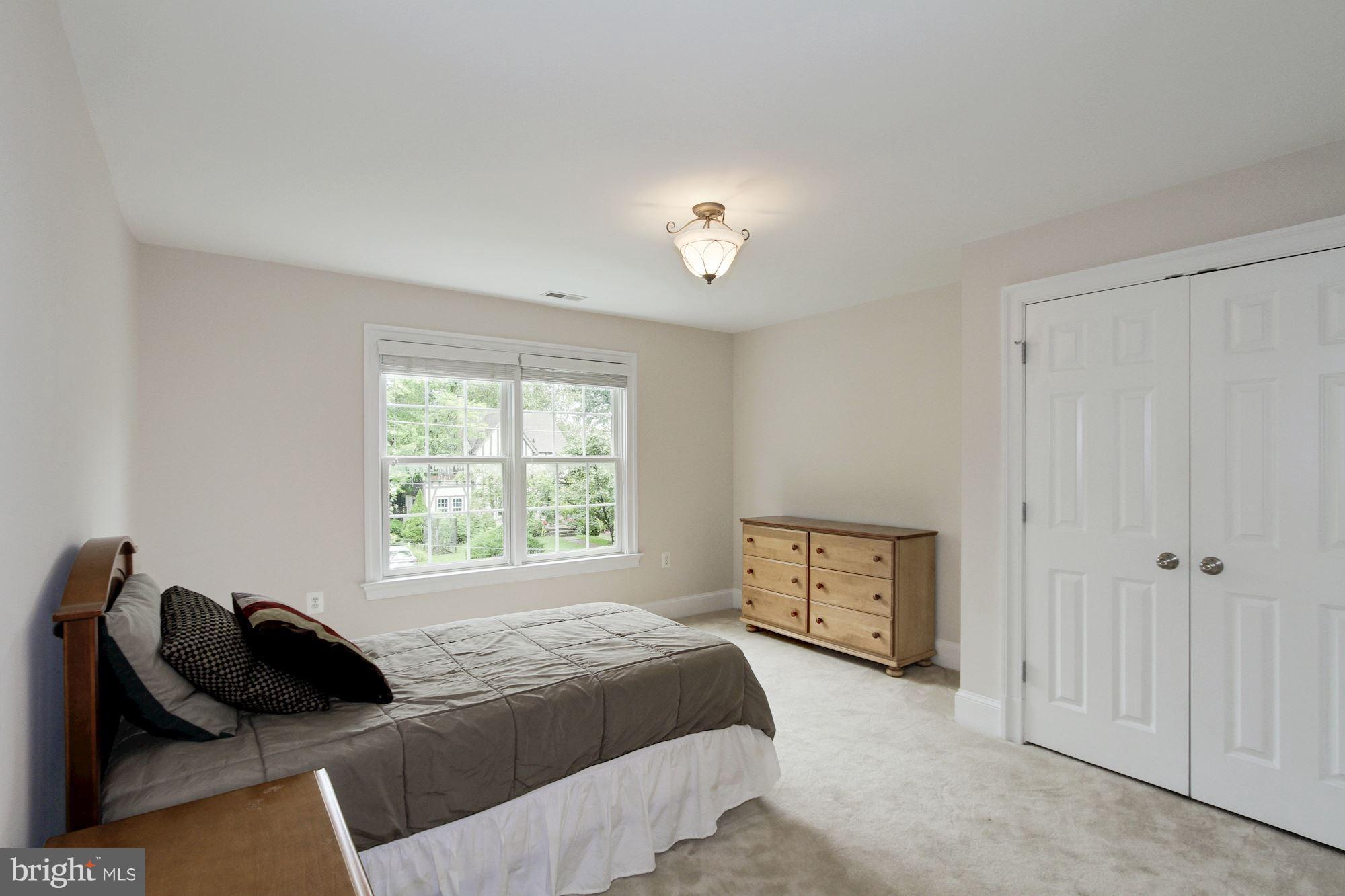 4416 Ridge Street Chevy Chase, MD 20815 - Photo 23 of 39 Upper 3rd Bedroom