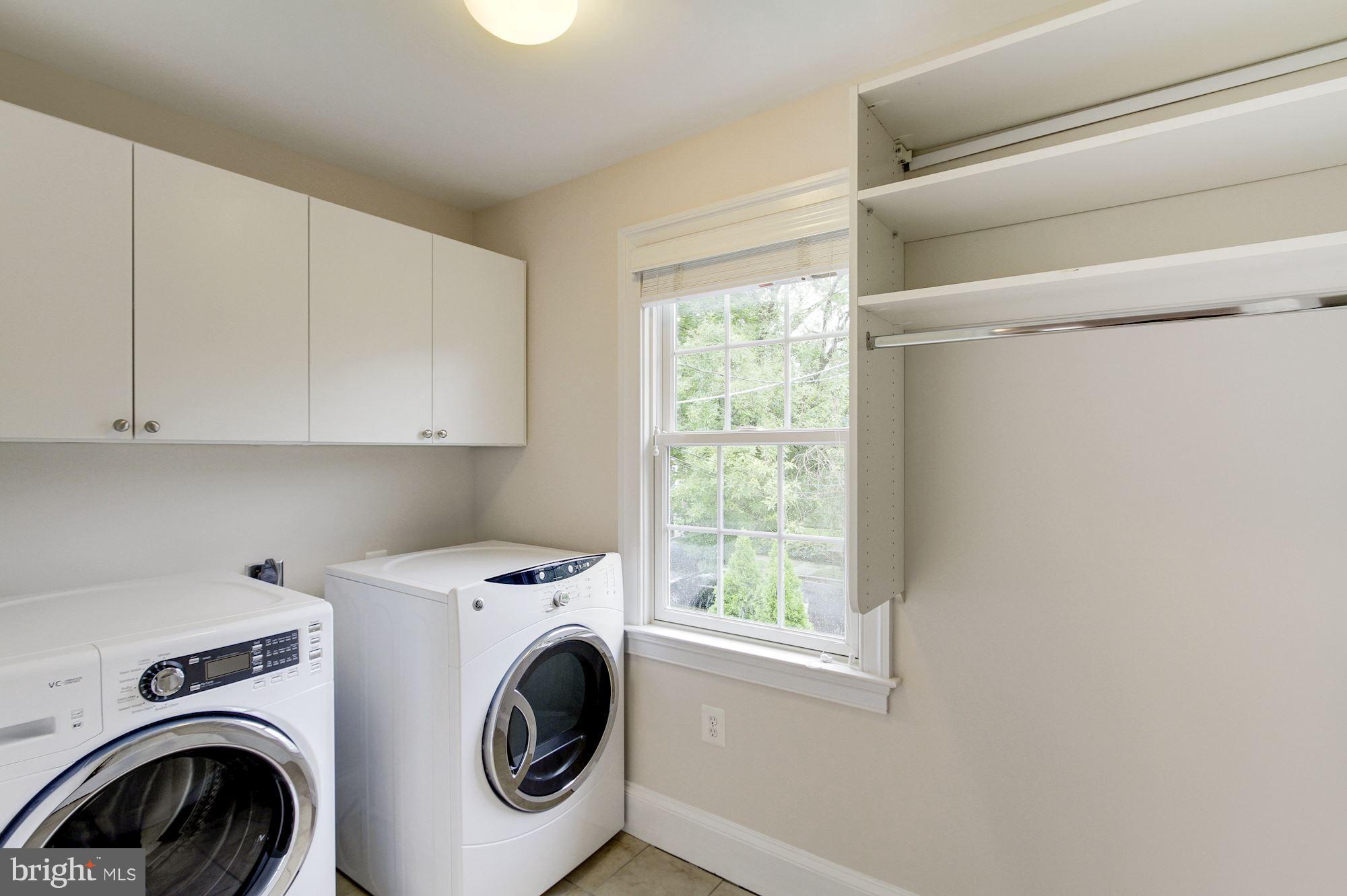 4416 Ridge Street Chevy Chase, MD 20815 - Photo 24 of 39 Laundry Room