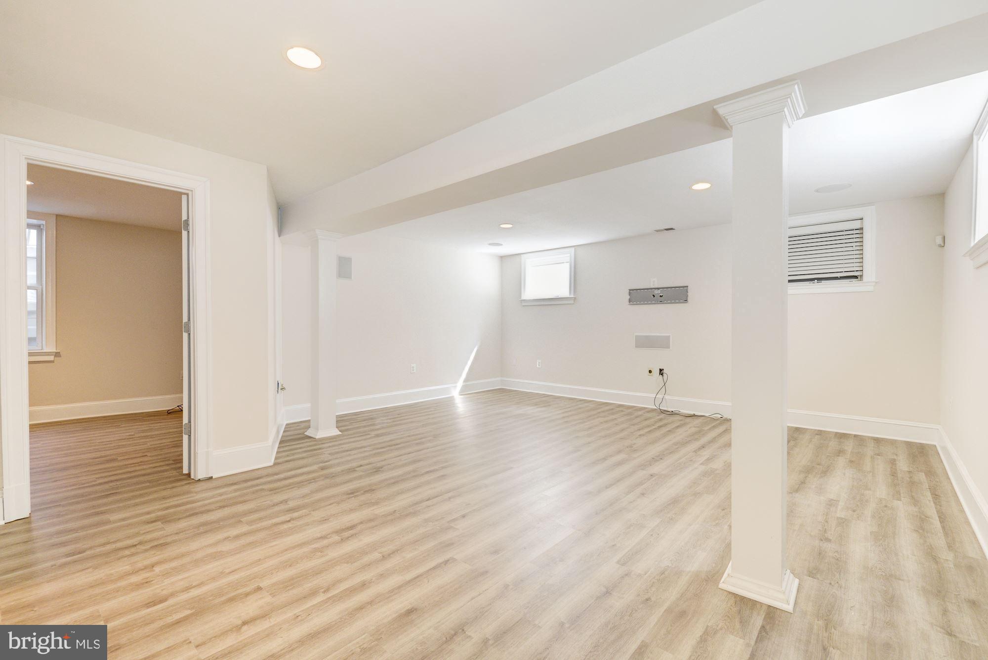 4416 Ridge Street Chevy Chase, MD 20815 - Photo 28 of 39 Basement rec room