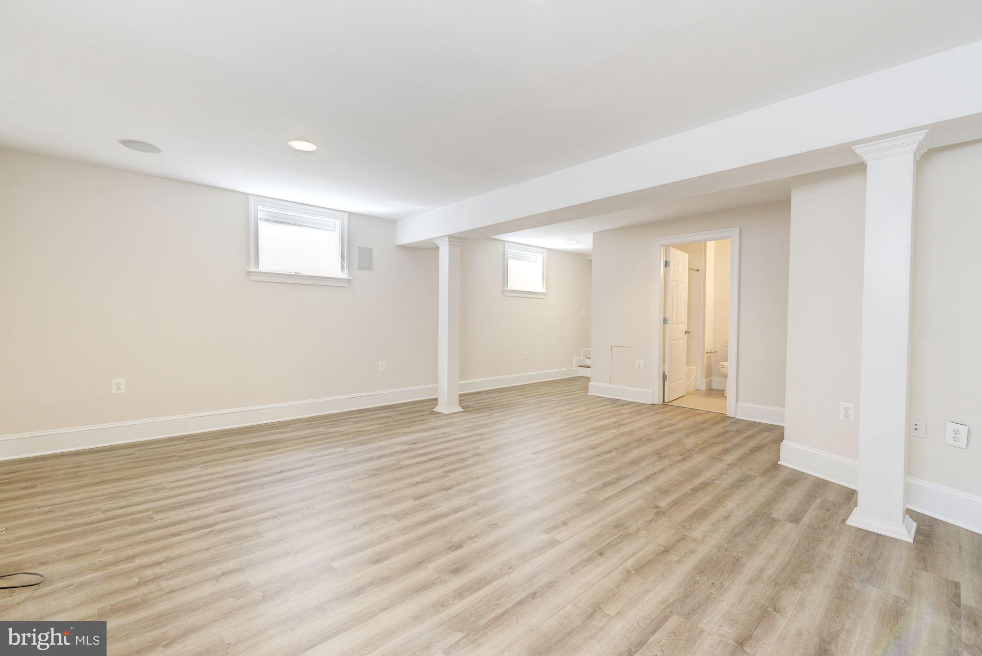 4416 Ridge Street Chevy Chase, MD 20815 - Photo 29 of 39 Basement rec room