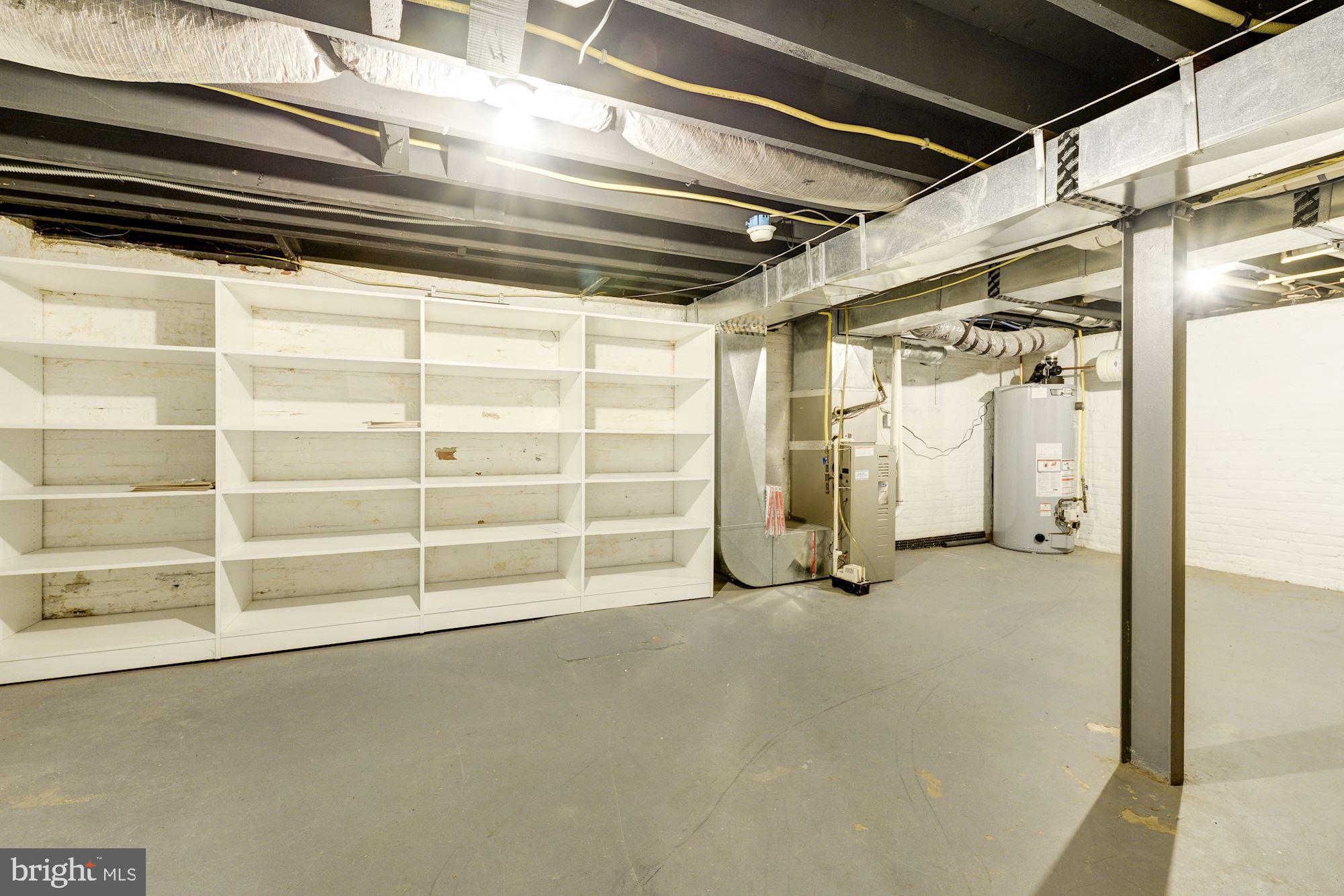 4416 Ridge Street Chevy Chase, MD 20815 - Photo 33 of 39 Storage room