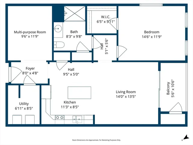 $395,000 | 2 Talbot Way, Unit 2103, Westborough, MA 01581