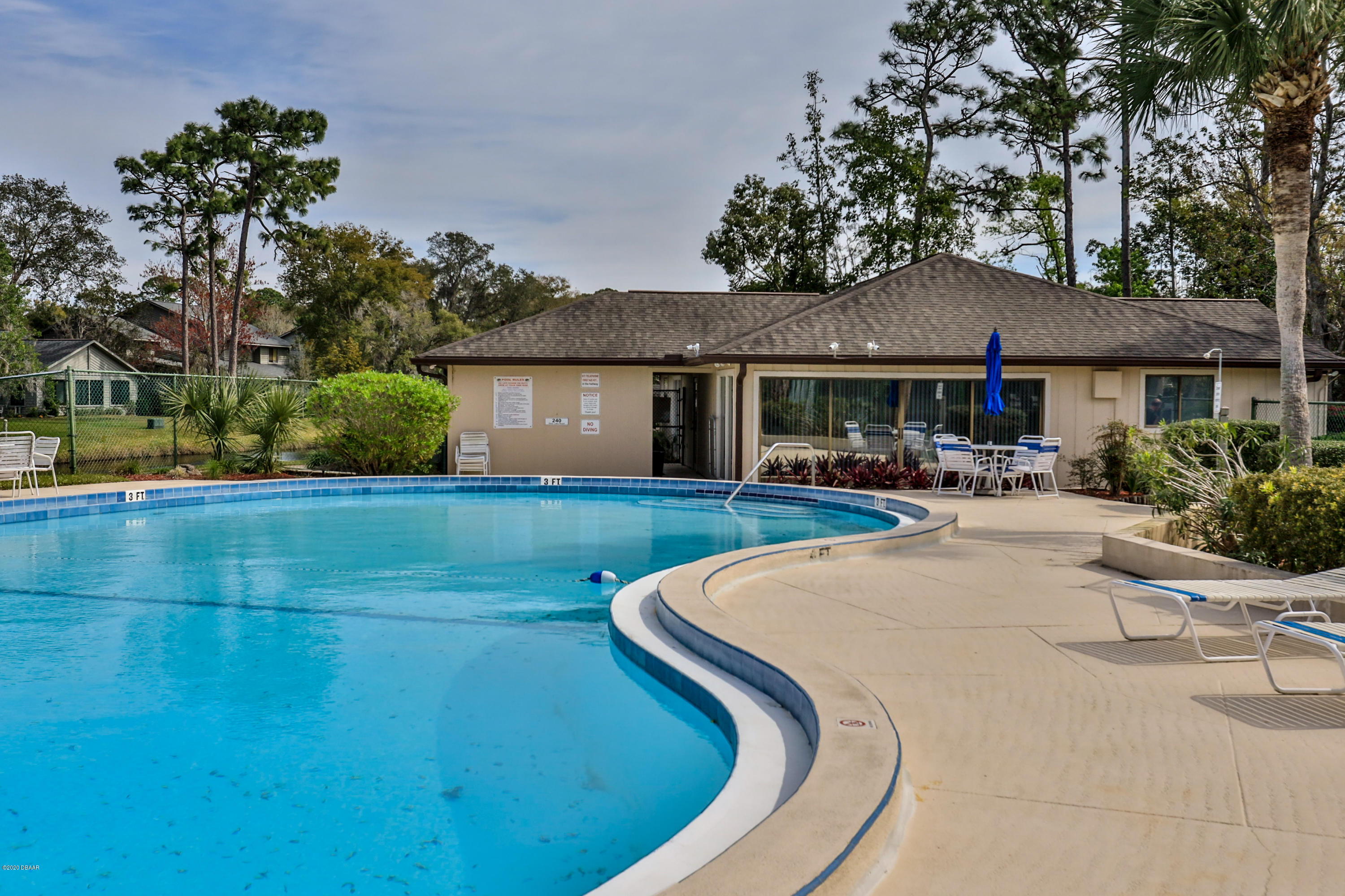 140 Deer Lake Circle Ormond Beach, FL 32174 - Photo 43 of 44 140 Deer Lake-43