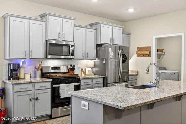 $375,000 | 8009 Crawford Drive, Long Beach, MS 39560