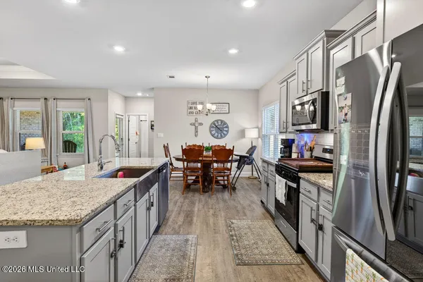 $375,000 | 8009 Crawford Drive, Long Beach, MS 39560