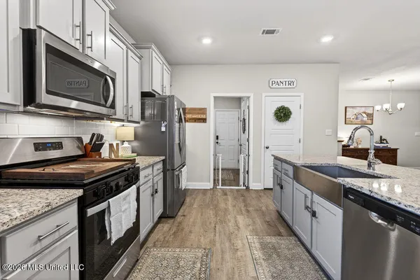 $375,000 | 8009 Crawford Drive, Long Beach, MS 39560
