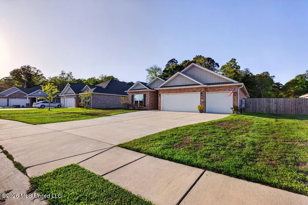 $375,000 | 8009 Crawford Drive, Long Beach, MS 39560