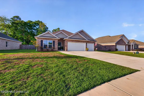 $375,000 | 8009 Crawford Drive, Long Beach, MS 39560