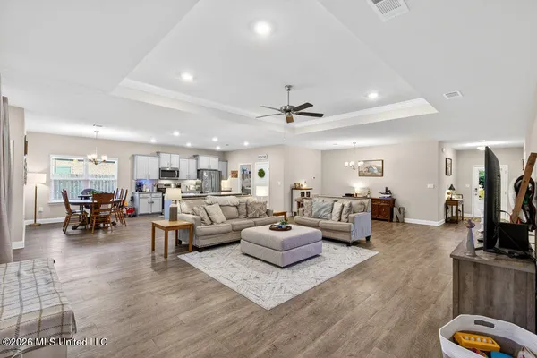 $375,000 | 8009 Crawford Drive, Long Beach, MS 39560