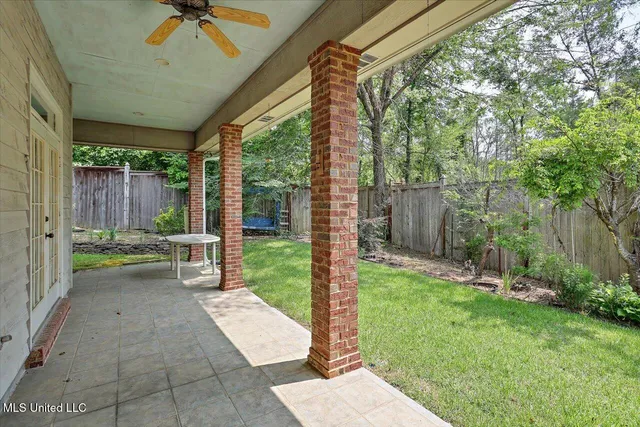 $389,000 | 772 Oakmont Parkway, Ridgeland, MS 39157