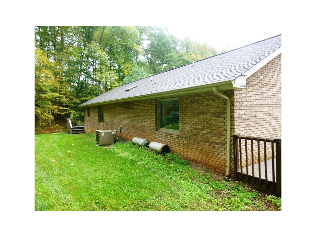 280 McClain Road Kingsport, TN 37660 - Photo 23 of 24 BACK OF HOME