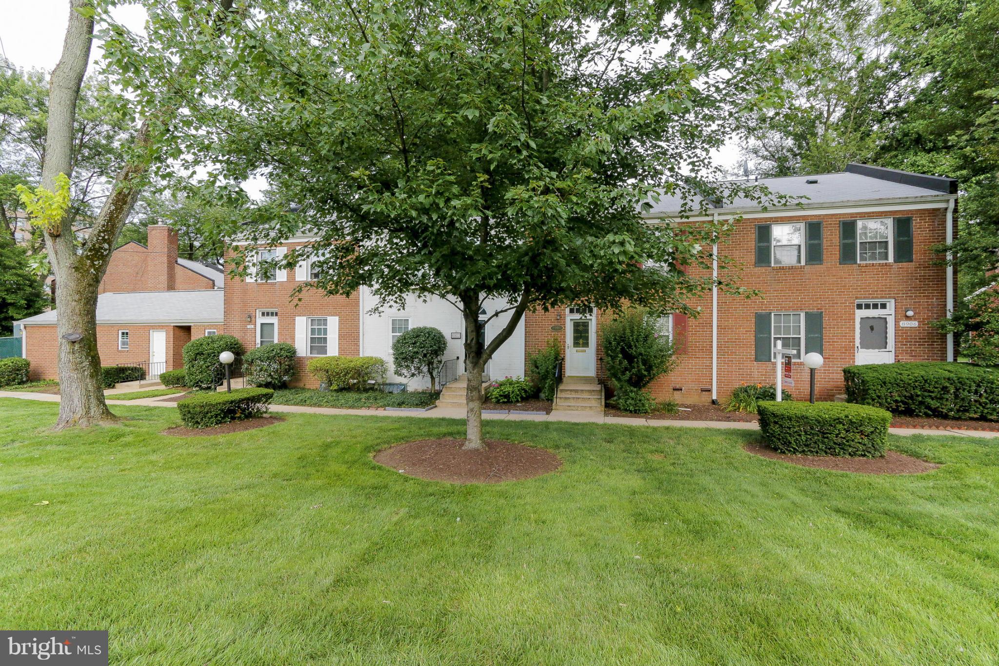 8906 16th Street Silver Spring, MD 20910 - Photo 2 of 30 Exterior (Front)