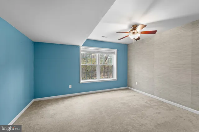 a view of snow covered with snow