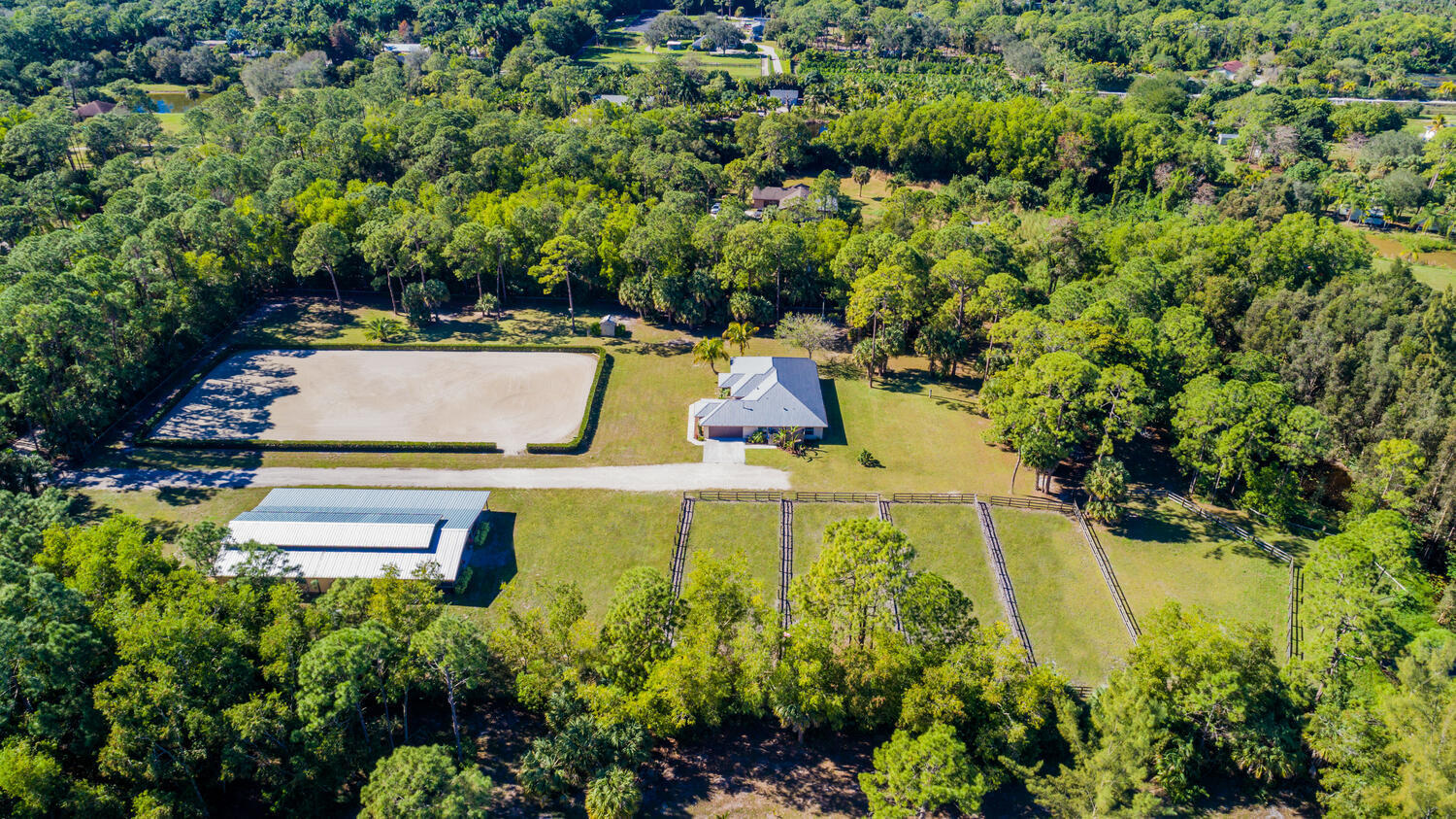12843 Kazee Road Loxahatchee Groves, FL 33470 - Photo 1 of 40 12843 Kazee Rd Loxahatchee FL-large-048-