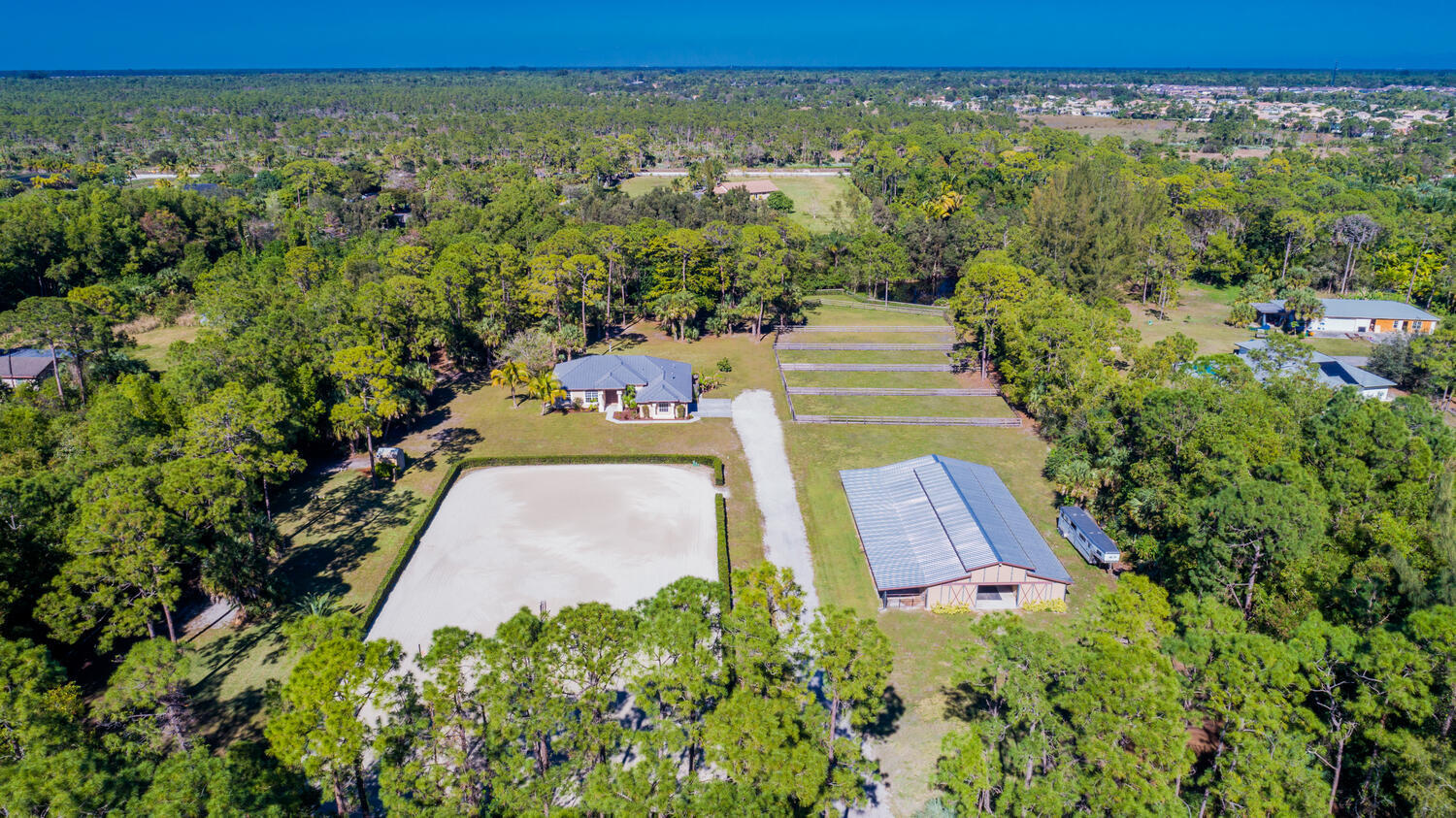 12843 Kazee Road Loxahatchee Groves, FL 33470 - Photo 38 of 40 12843 Kazee Rd Loxahatchee FL-large-046-
