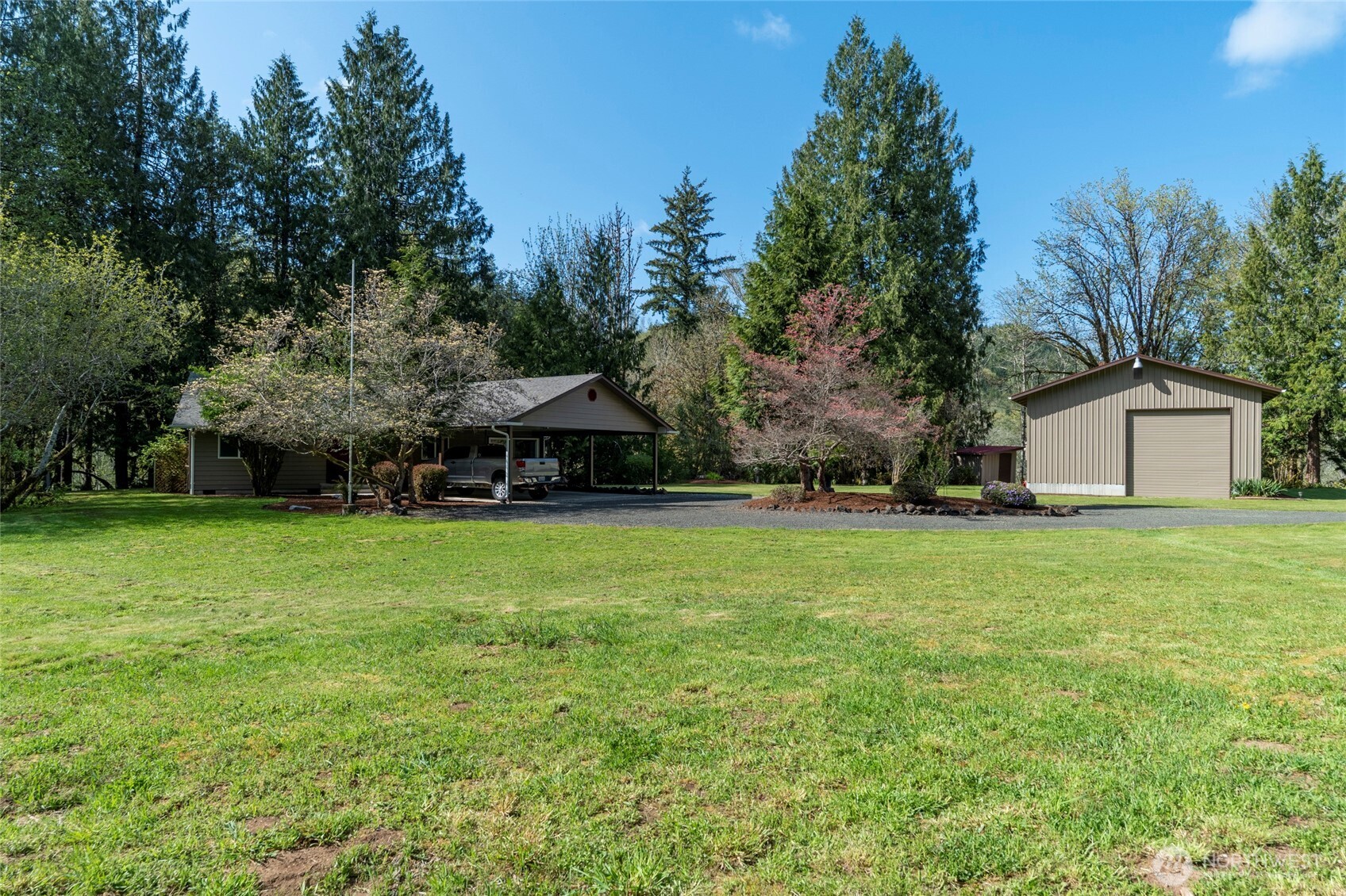 243 Porter Creek Road Elma, WA 98541 - Photo 3 of 39 Gallery Image 3