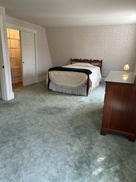 273 Main Street Acushnet, MA 02743 - Photo 25 of 37 a view of bedroom with furniture and window