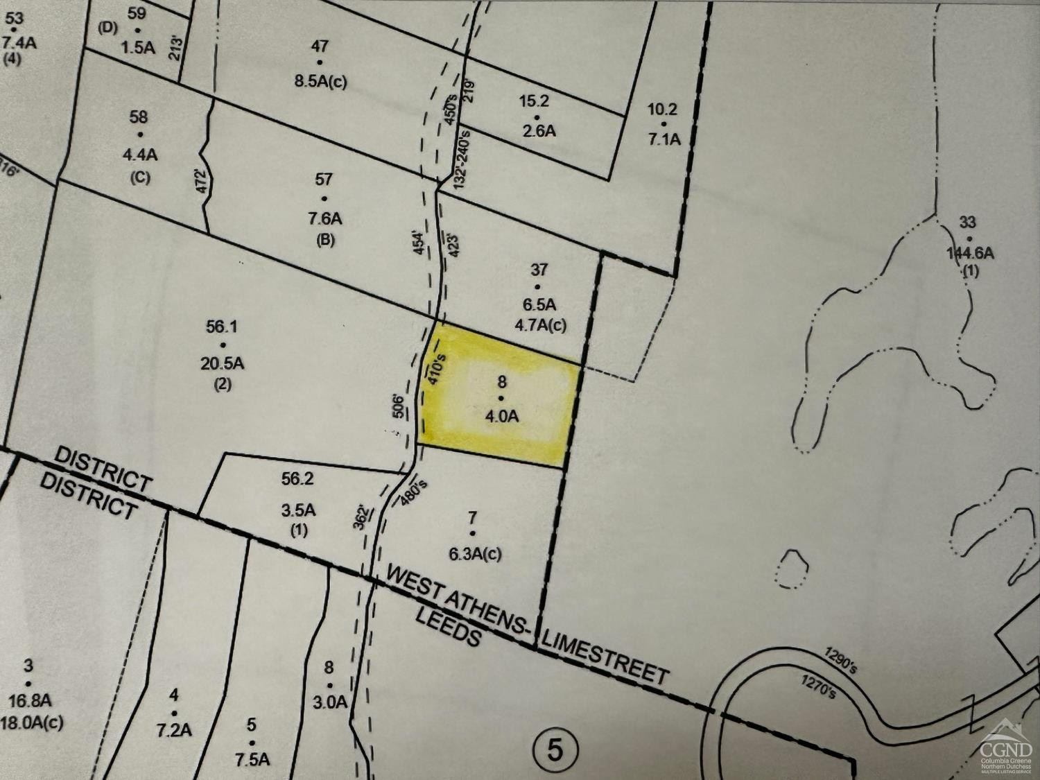 0 Limekiln Road Catskill, NY 12414 - Photo 4 of 8 Photo 4