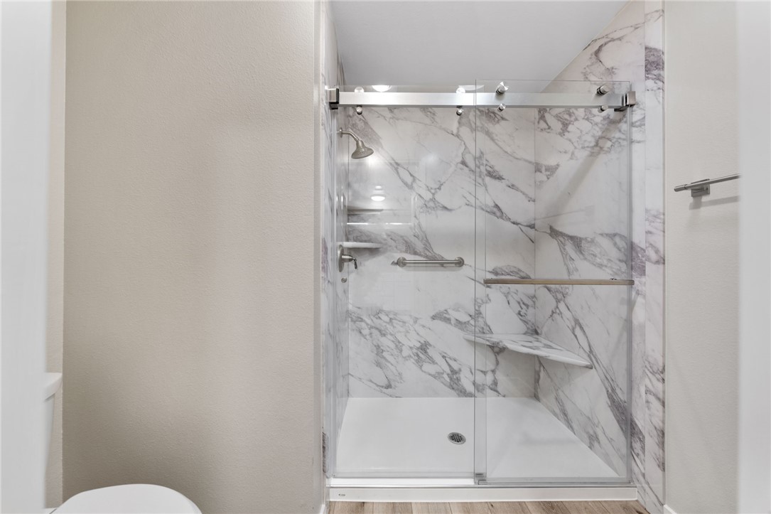 665 Norwynn Lane Fallbrook, CA 92028 - Photo 30 of 51 a bathroom with a shower