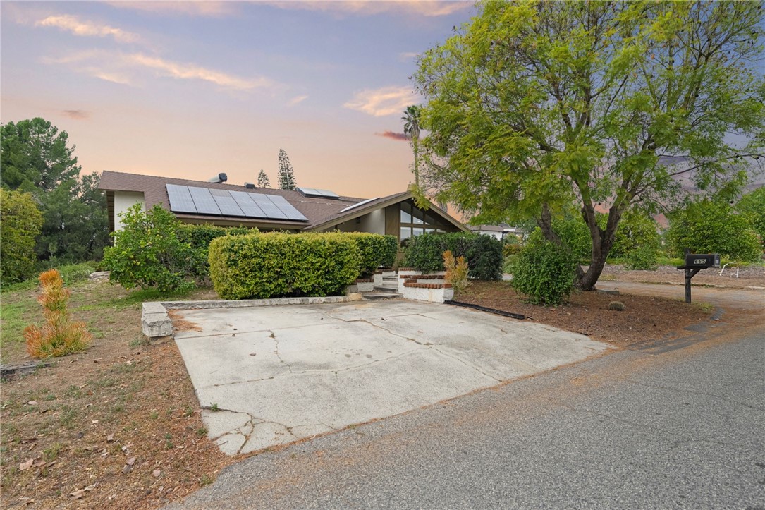 665 Norwynn Lane Fallbrook, CA 92028 - Photo 44 of 51 a view of a house with a street